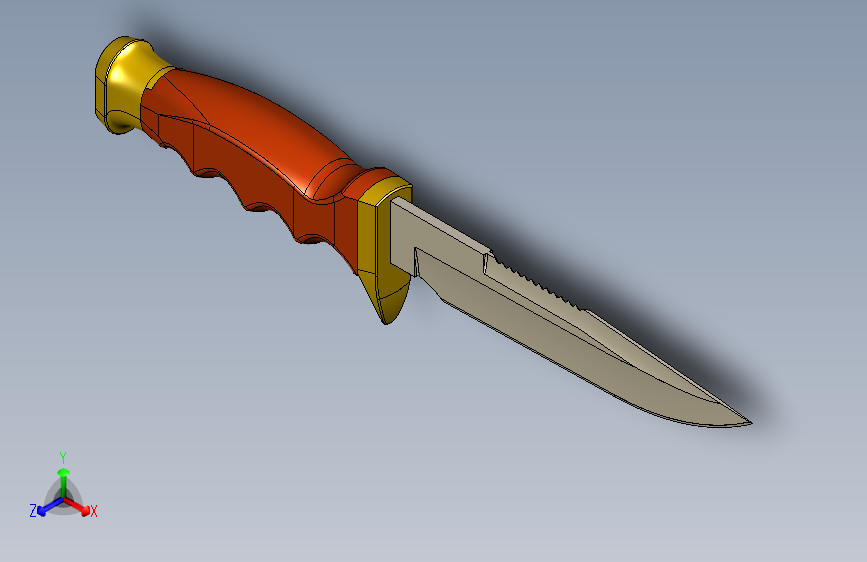 西班牙品牌Muela的顶级实用刀具Ranger 14-RS-STEPIGES-