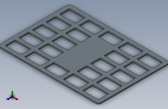 线性复制-Solidworks功能-SW-