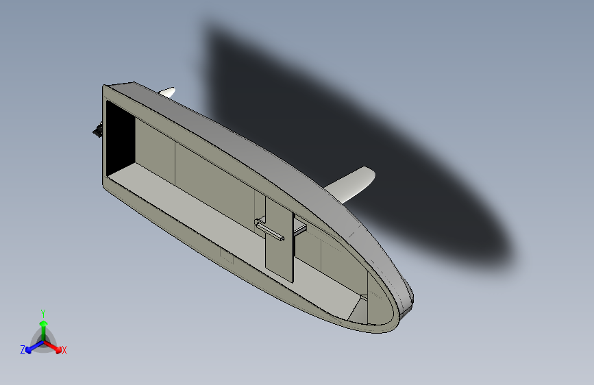 小型航天器 Vesta Dinghy-STEPIGES-