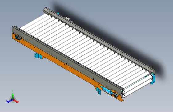 修饰名词的形容词+名字-Autodesk Inventor-