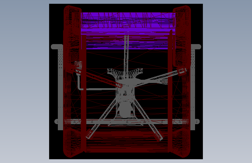 椅子-AutoCAD-OBJ