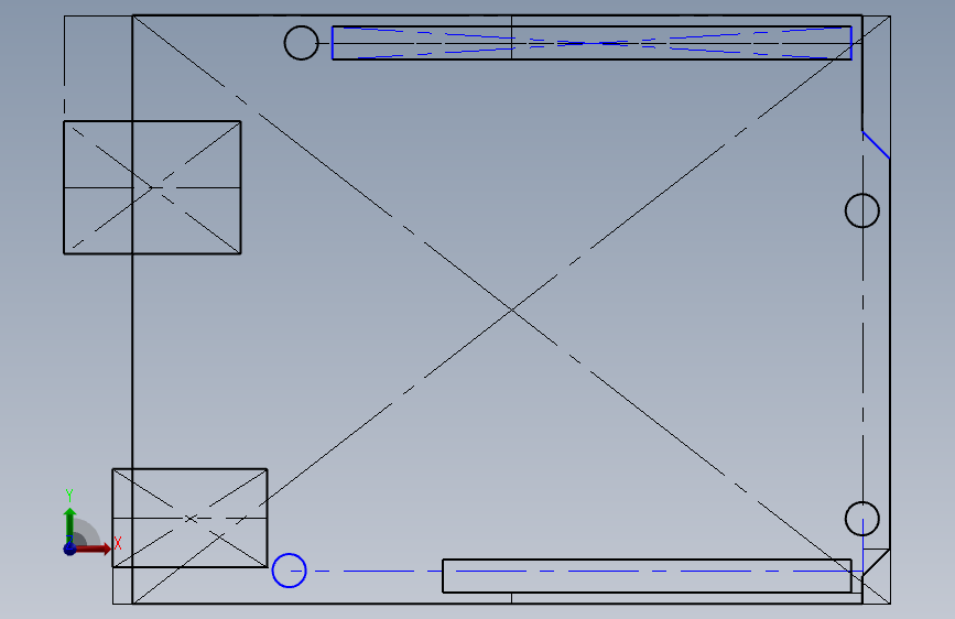 用于构建Arduino Uno主板外壳的模型-SW-