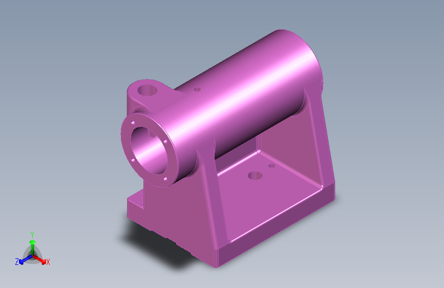 有3D CAD基本练习-Autodesk Inventor-Other