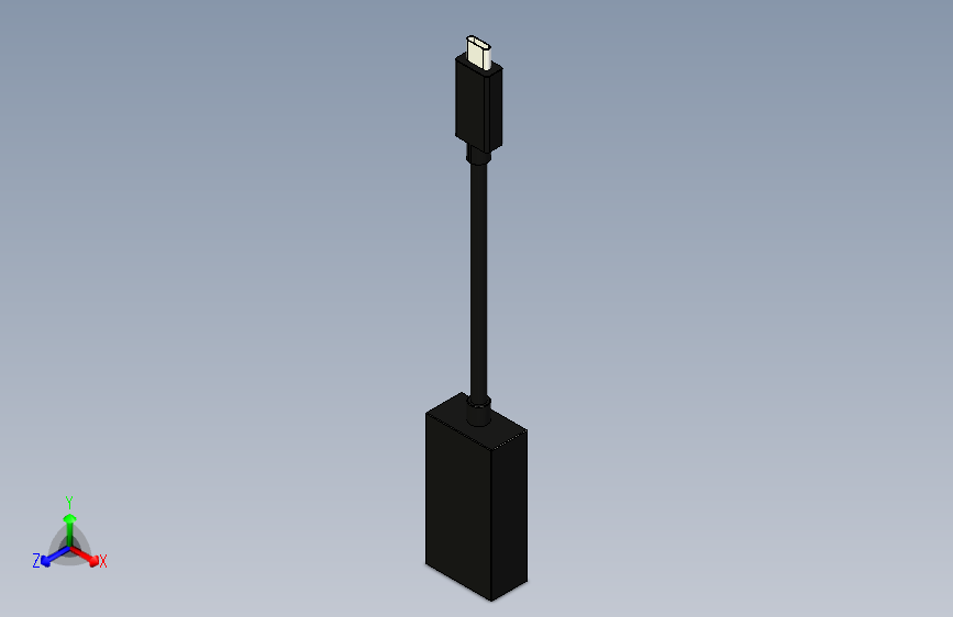 有稳定高速网络连接的Type C转RJ45转换器--STEPIGES