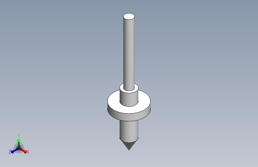 柚木旋转3D实体-SW-STEPIGES
