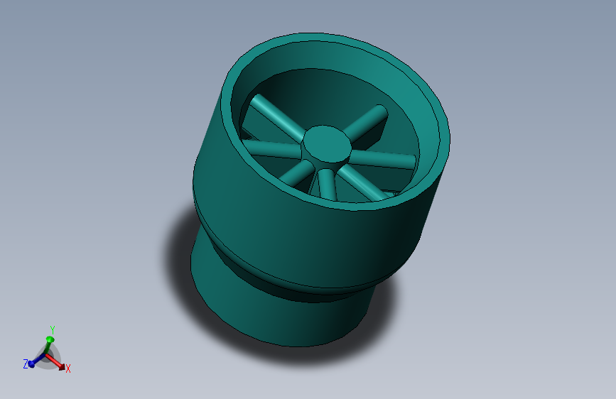 圆形复制功能-Solidworks-SW-