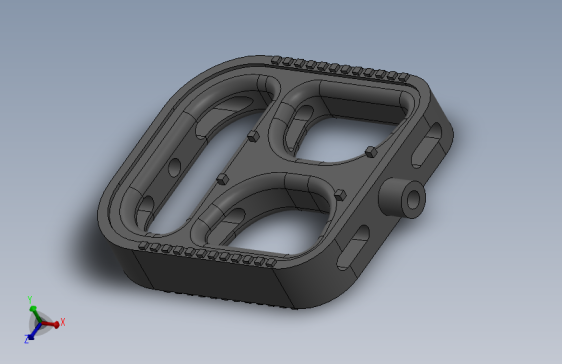 在Mysolidworks练习中找到的模型-SW-