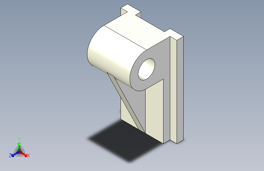 支撑稳固结构的Rib Bracket-STEPIGES-