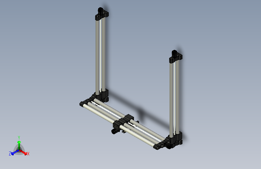 重画的Onefinity Elite Foreman CNC-STEPIGES-