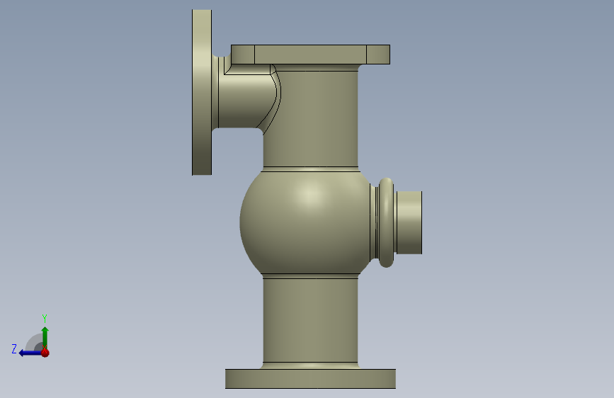 注塑用的solidworks设计软件高效的steam injector-SW-