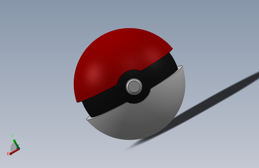 抓捕宝可梦的装置Poké Ball-SW-Other