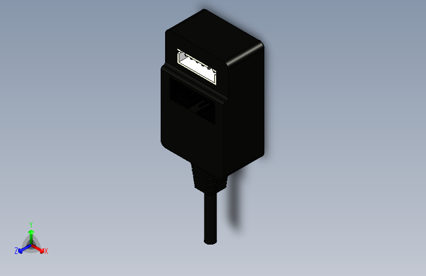 专业CAD模型Creality Sonic Pad Adapter-STEPIGES-STL