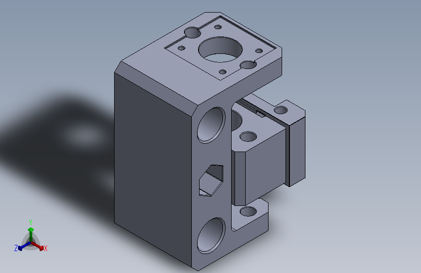 自动调整的3018 CNC Z轴-STL-STEPIGES