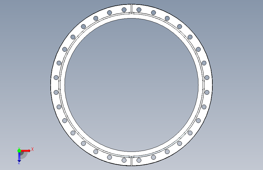 自动调节大小的定制名字框-STEPIGES- 俯视图