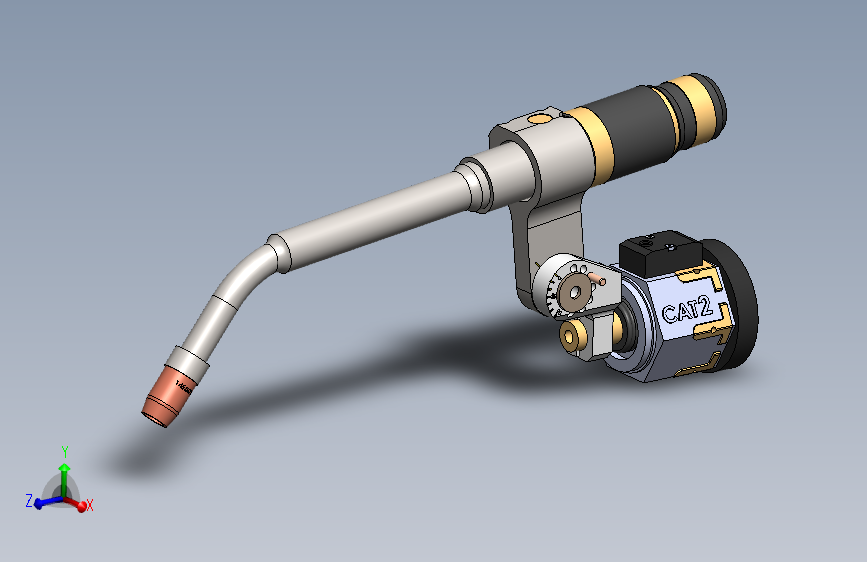 电焊枪1abicor-binzel-a300-cat2-wear-parts-1 1 IGS STL