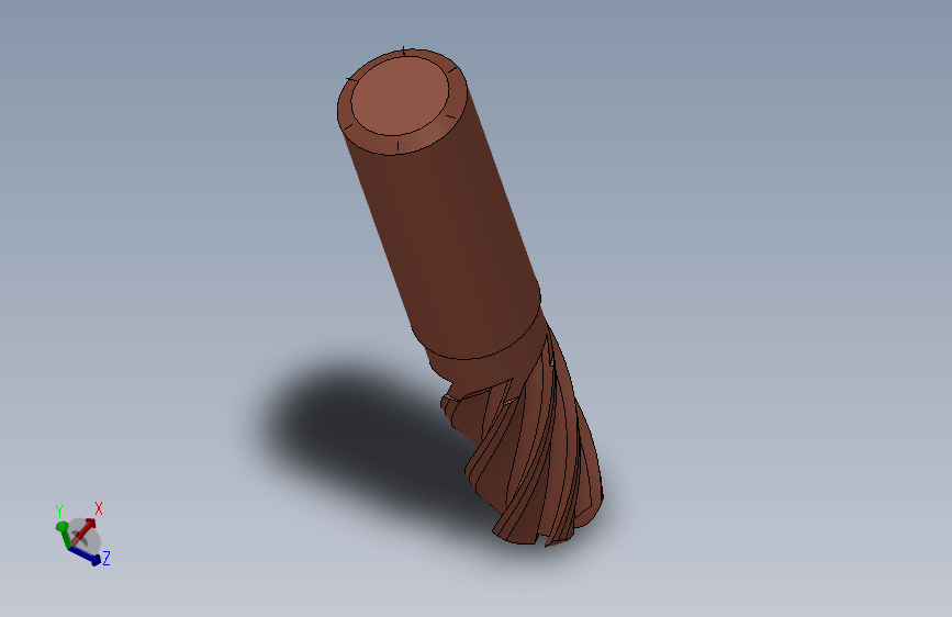 铣刀铣头17ball-nose-end-mill-1 1 SW