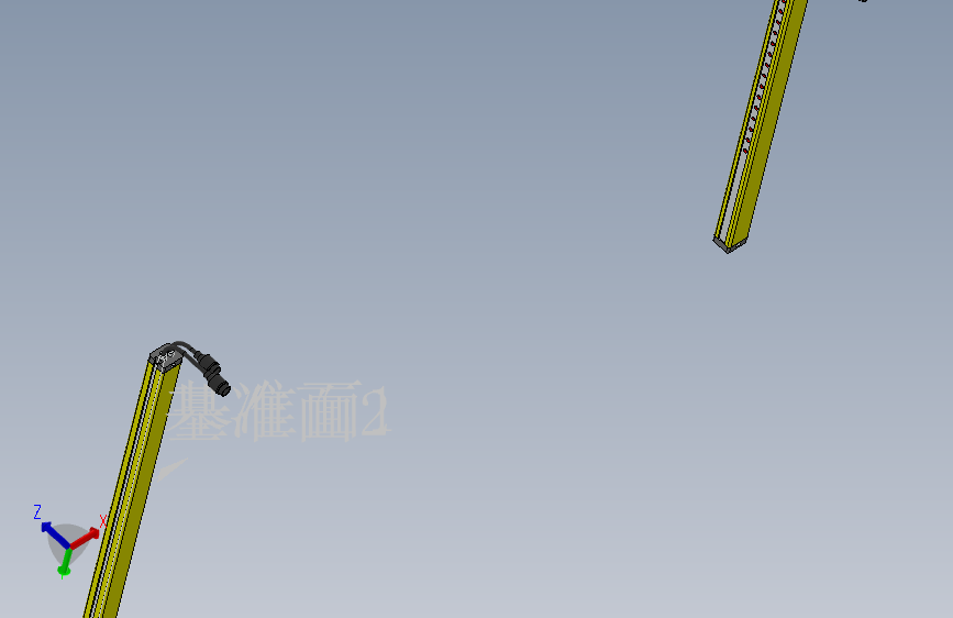 安全光栅-LSL35-16J-2-J
