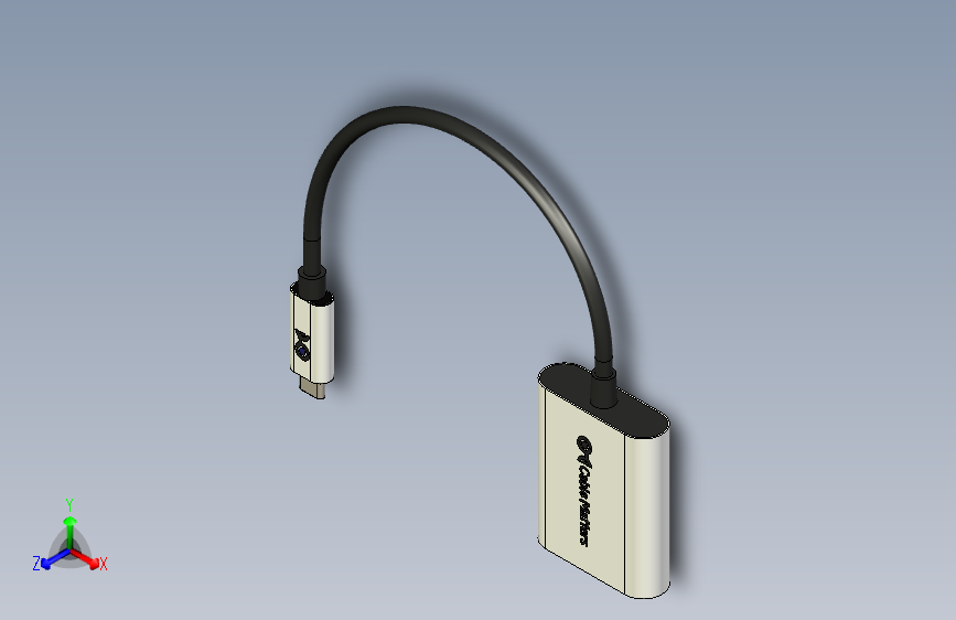 Cable Matters USB C 转 HDMI 2.1 适配器