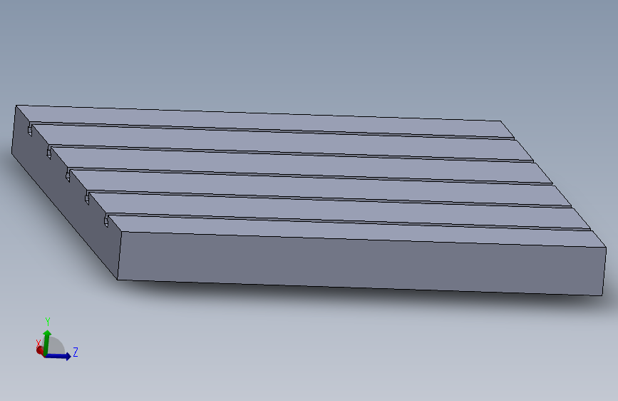 1000x1000 数控机床工作台