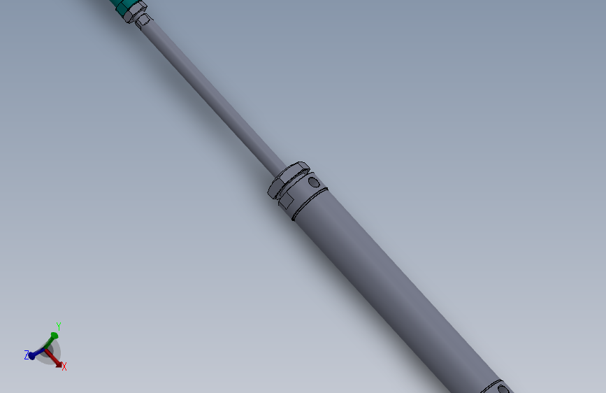 MA32x150-S-M-2气缸
