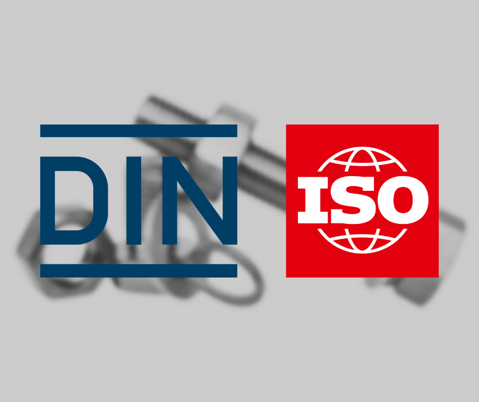 DIN ISO 紧固件