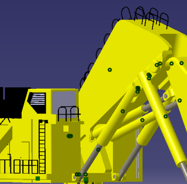 小松PC8000-11挖掘机