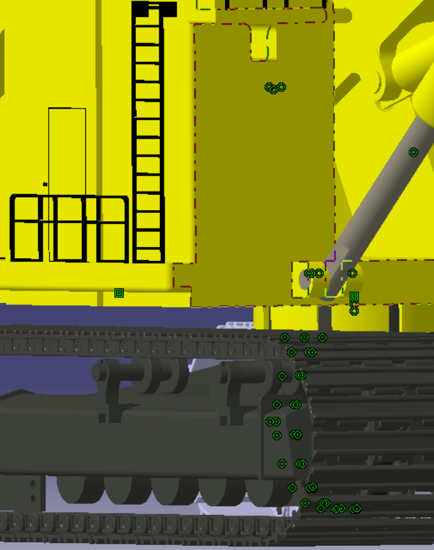 小松PC8000-11挖掘机