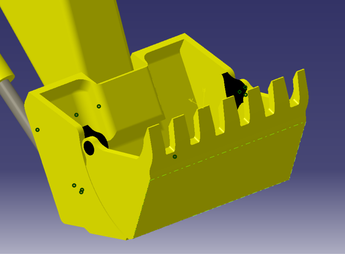 小松PC8000-11挖掘机