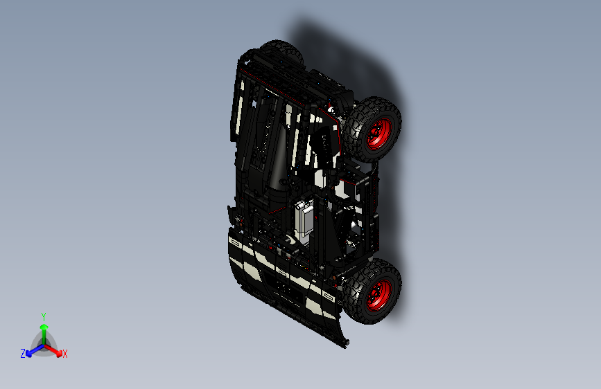 42160奥迪RS Q e-tron