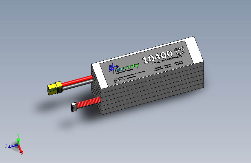 电池 10400mah 高容量 max80c