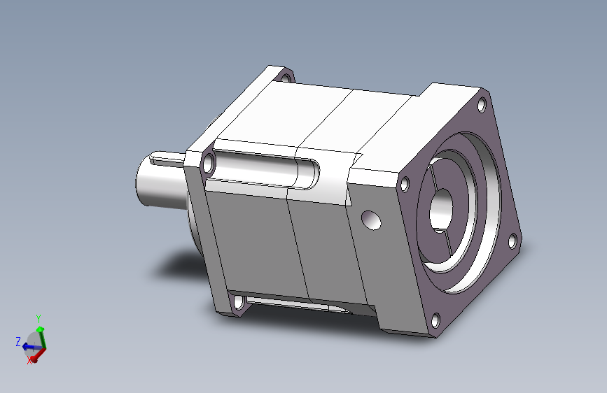 电机KPL62-010-P1-200W