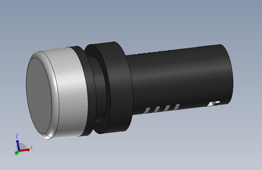 通用型指示灯白XB2BVB1LC