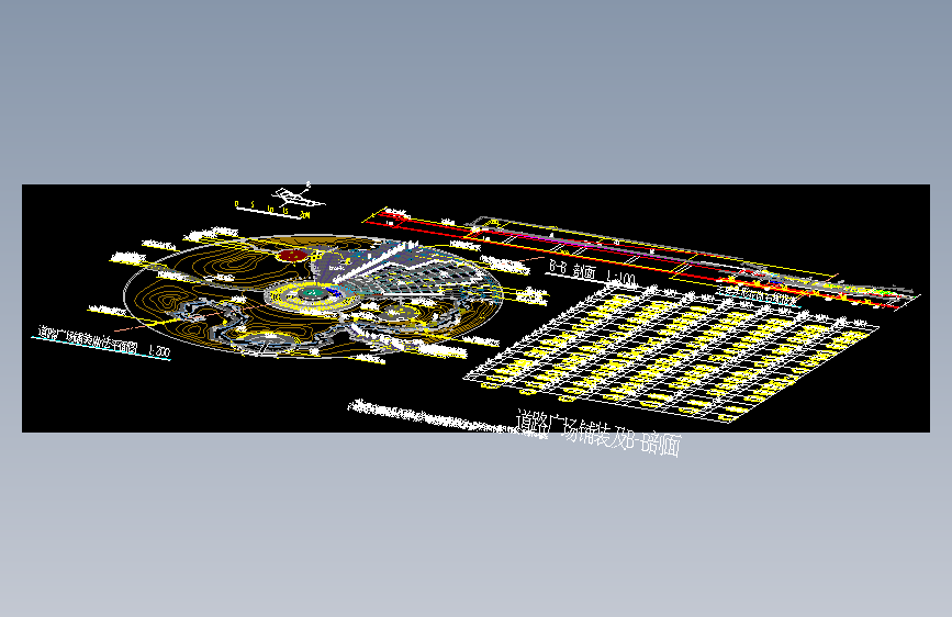 200种地墙铺装样式CAD图纸 CAD图纸(AutoCAD-ZWCAD设计) 主视图
