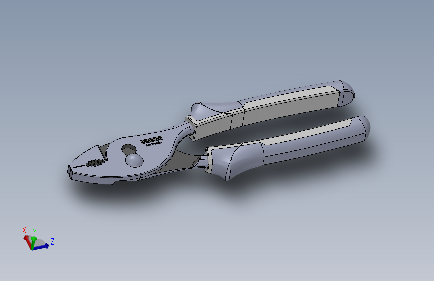 钳子Slip Joint Plier