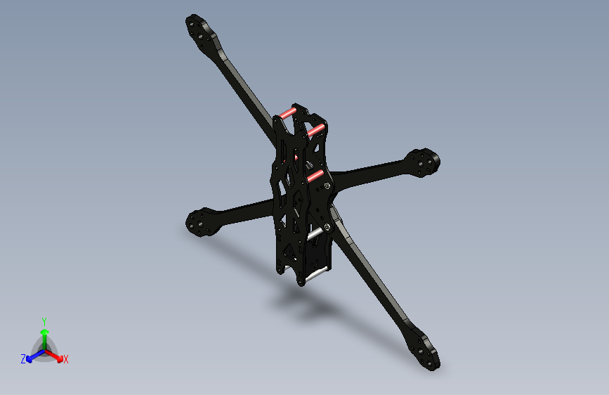 apex hd 7 fpv 框架