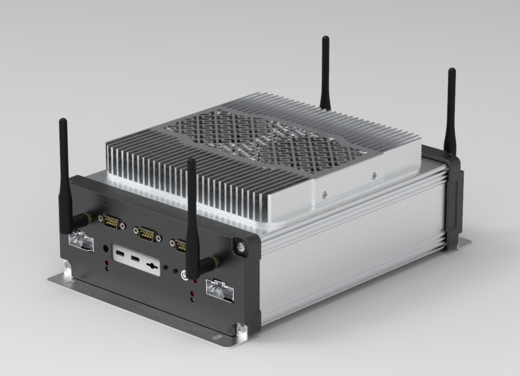 工控机电脑控制器