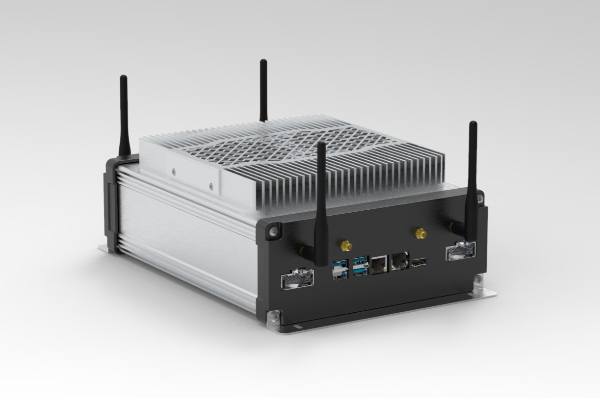 工控机电脑控制器