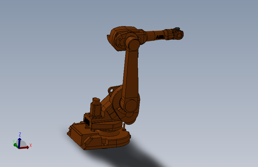 ABB工业机器人IRB1600-X145M2004