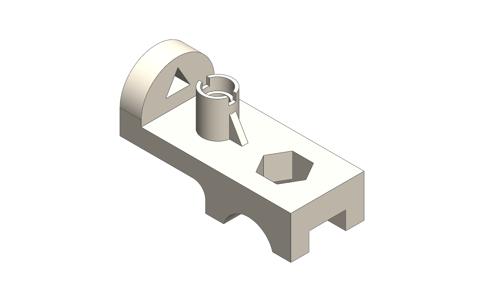 200 个适用于所有建模软件的 CAD 练习