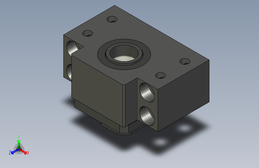 Poltech BK 15 轴台
