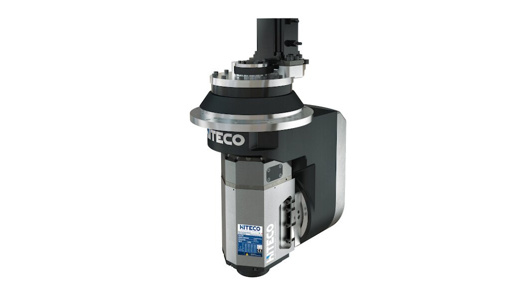 Hiteco T-JQX 5 轴头