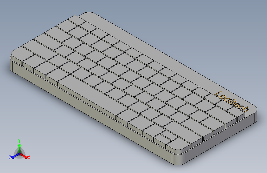 Logitech -MK240-Nano