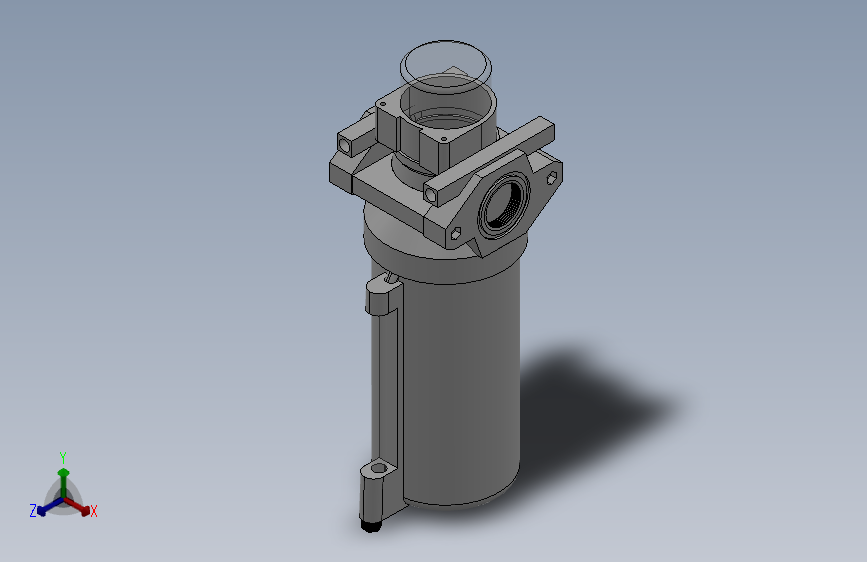 QYWC-L15油雾器