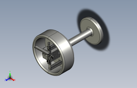 楼房3D打印模型展示