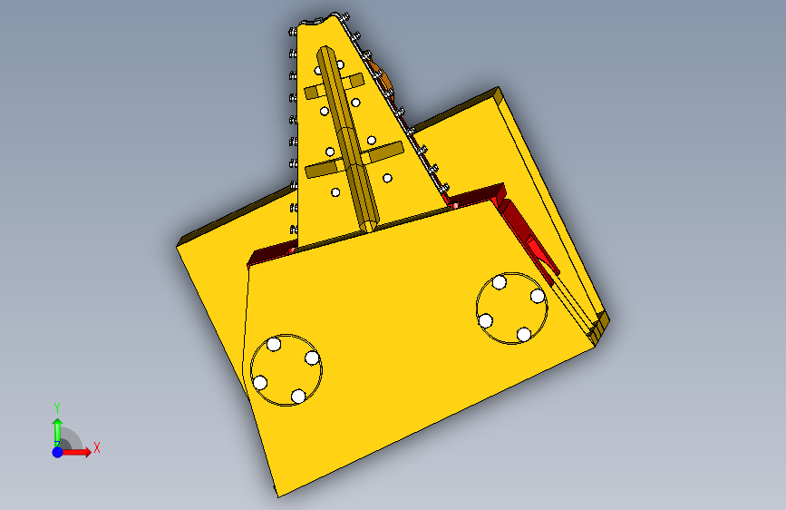 螺旋叶片成型机auger-flight-forming-machine-模型格式为 stp_STEP_模型图纸下载 – 懒石网