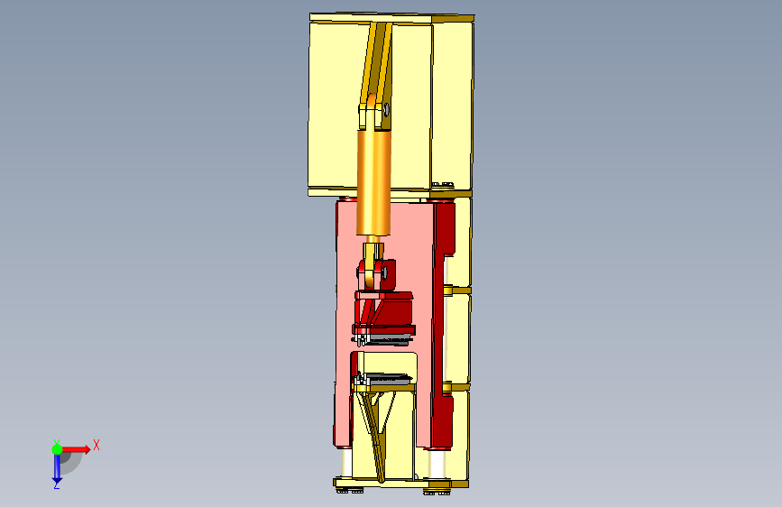 螺旋叶片成型机auger-flight-forming-machine-模型格式为 stp_STEP_模型图纸下载 – 懒石网