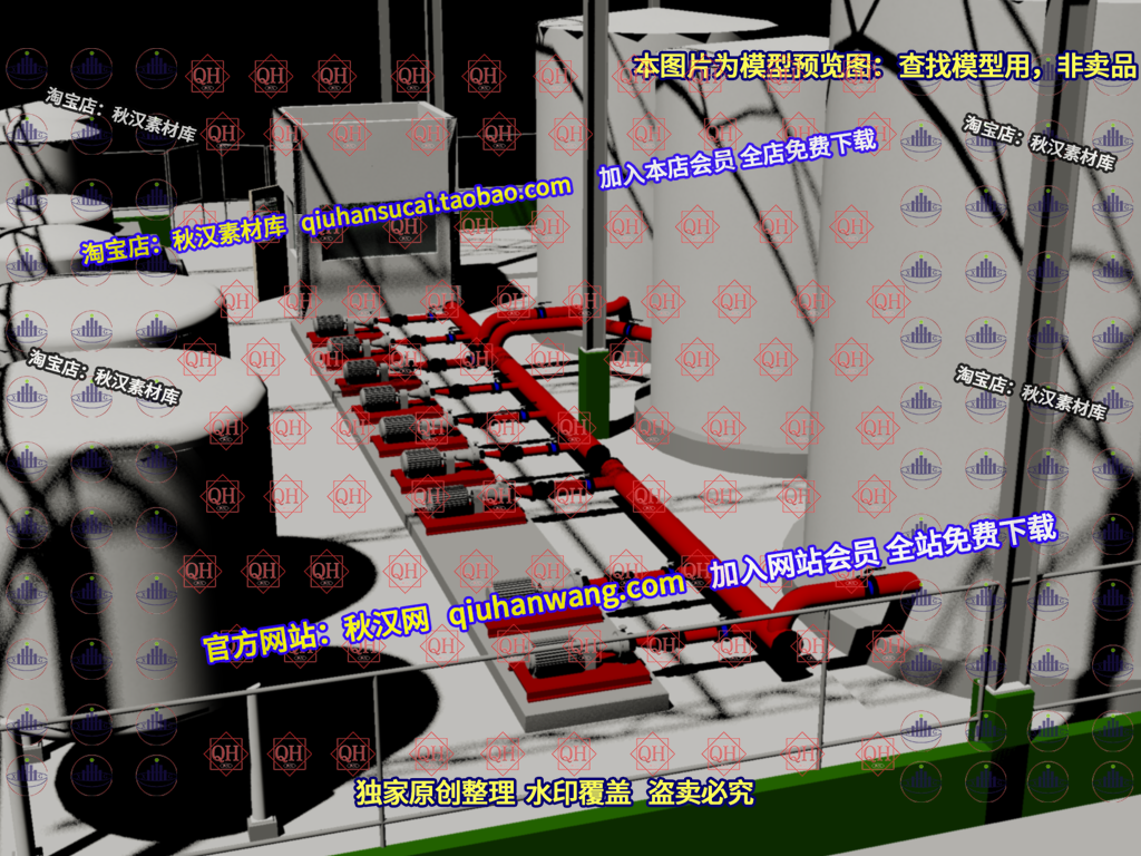 污水处理设备water-treatment-plant--igs