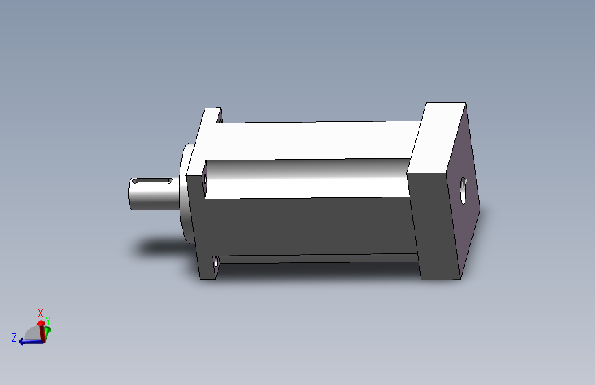 电机PB62A-50-14