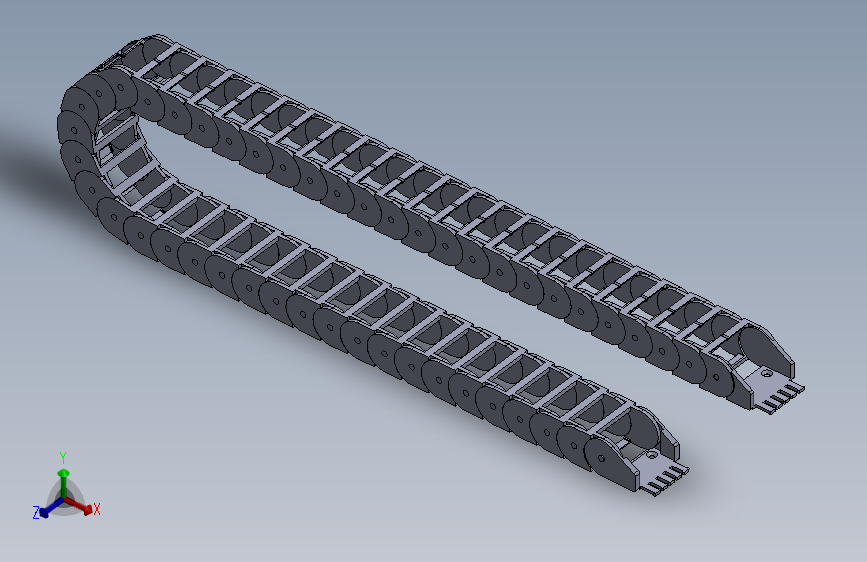 拖链SE16F-4-075-50