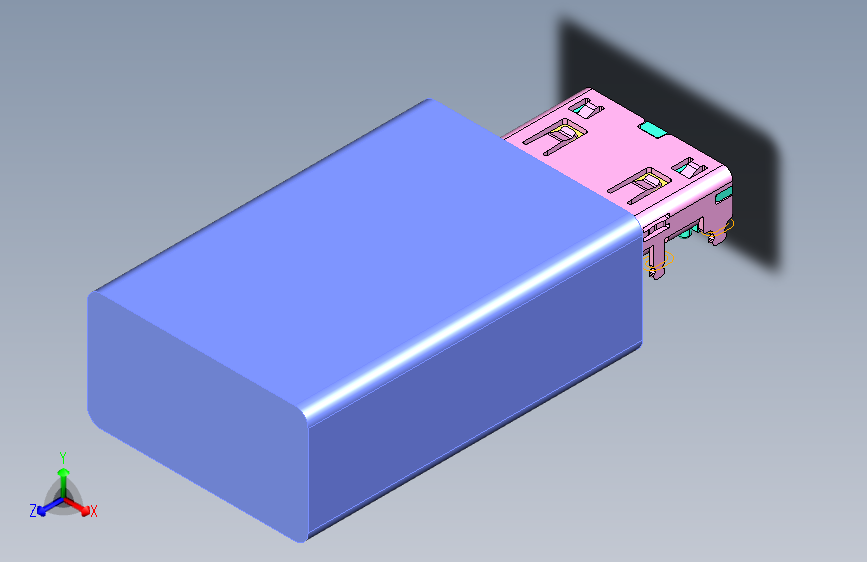 Mini HDMI C TYPE高清接口